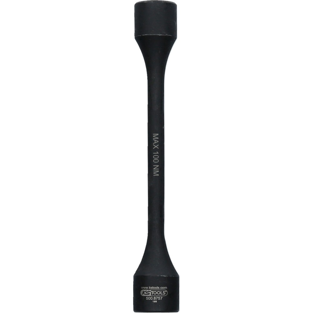 Produktabbildung: KS TOOLS Torsions-Antrieb 1/2"x1/2", 100 Nm
