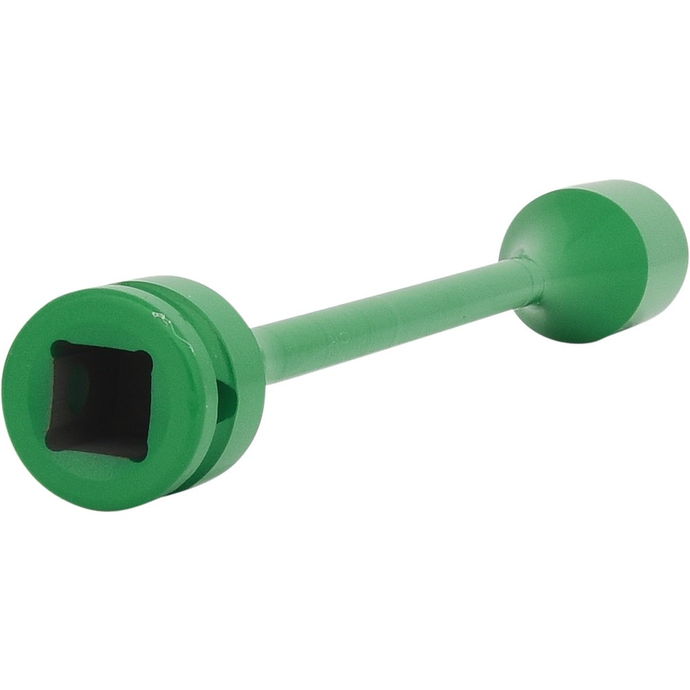 Produktabbildung Nr. 6: KS TOOLS 1/2" Torsions-Drehmomentbegrenzer-Stecknuss, 17mmx75Nm