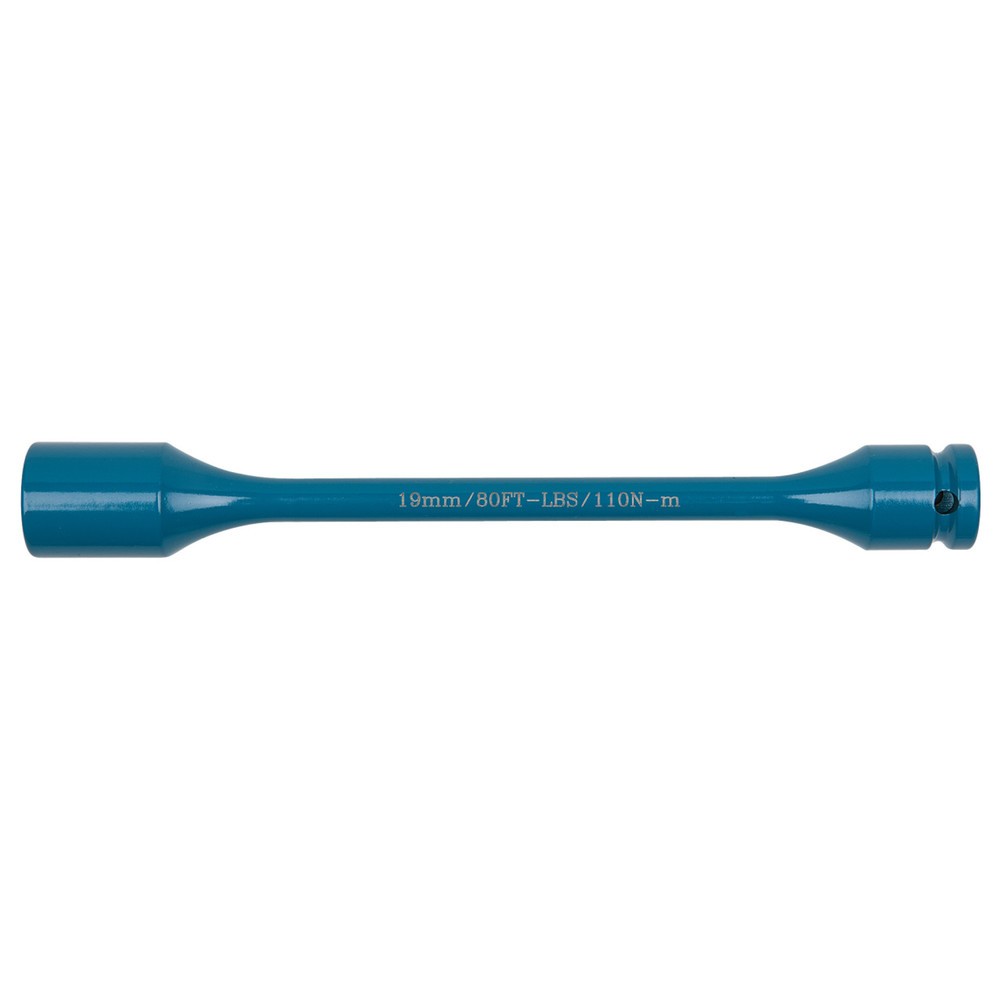Produktabbildung: KS TOOLS 1/2" Torsions-Drehmomentbegrenzer-Stecknuss, 19mmx110Nm