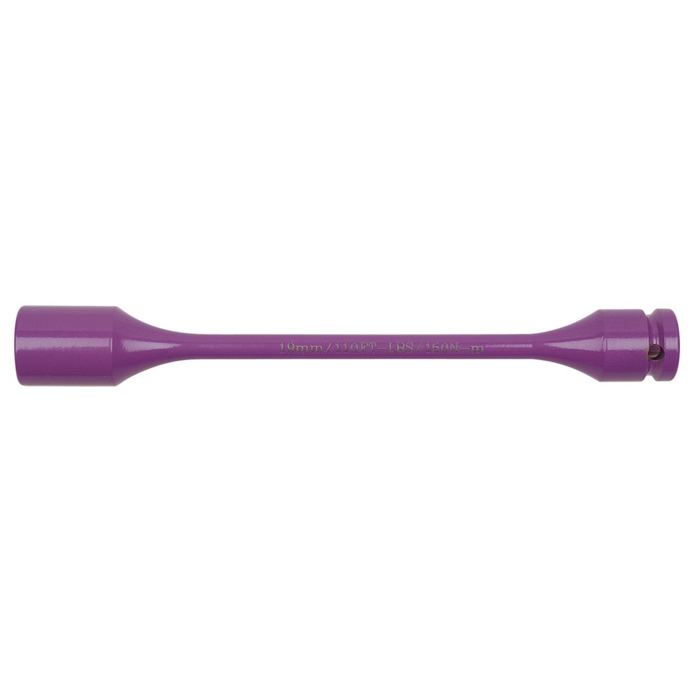 Produktabbildung: KS TOOLS 1/2" Torsions-Drehmomentbegrenzer-Stecknuss, 19mmx150Nm