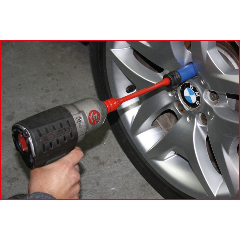 Produktabbildung Nr. 2: KS TOOLS 1/2" Kraft-Torsions-Verlängerung, 110Nm