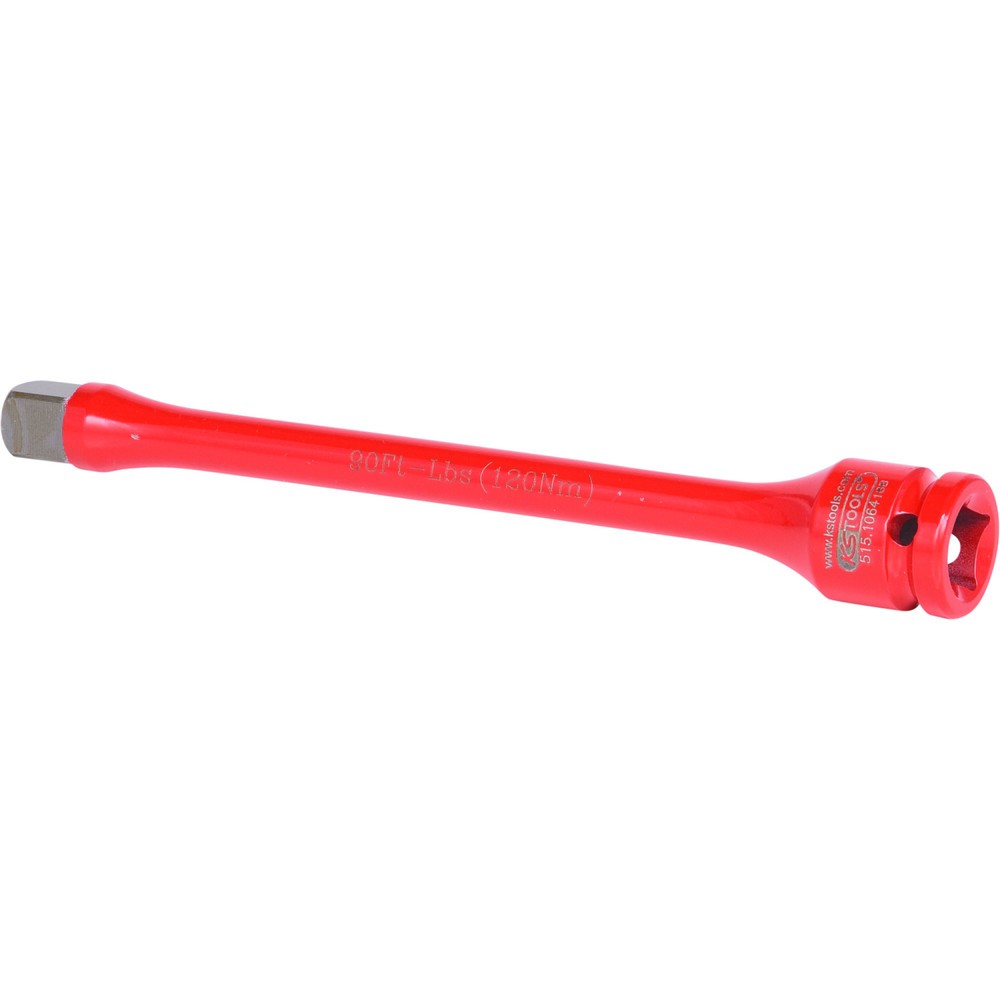 Produktabbildung Nr. 1: KS TOOLS 1/2" Kraft-Torsions-Verlängerung, 120Nm