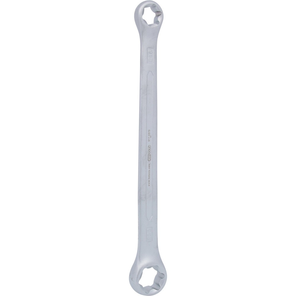 Produktabbildung: KS TOOLS Torx-E-Doppel-Ringschlüssel, E16xE22