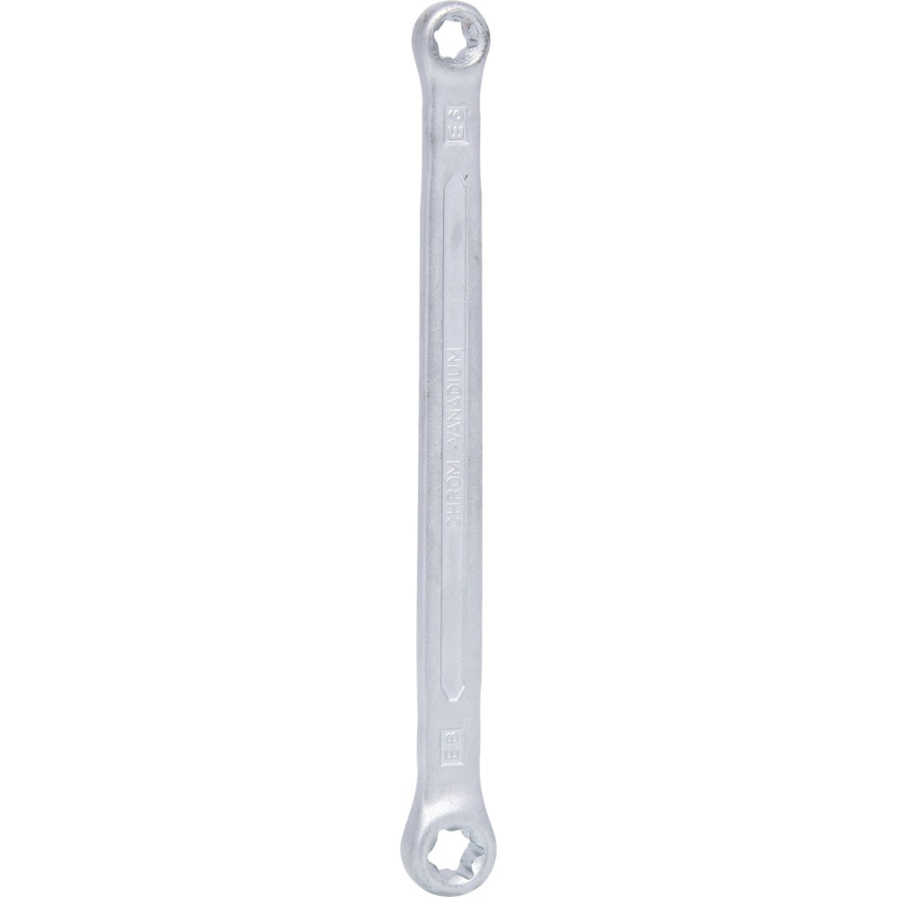 Produktabbildung Nr. 3: KS TOOLS Torx-E-Doppel-Ringschlüssel, E6xE8