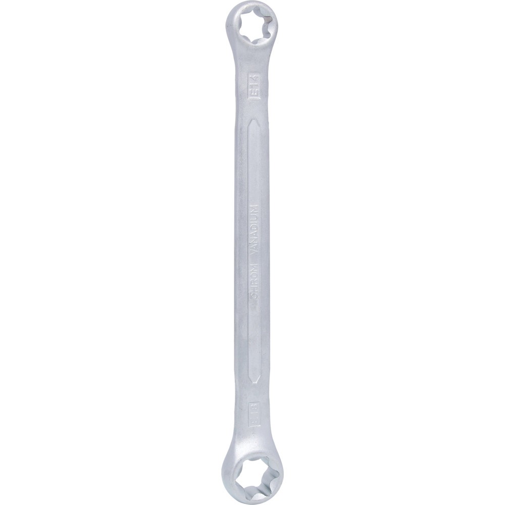 Produktabbildung Nr. 3: KS TOOLS Torx-E-Doppel-Ringschlüssel, E14xE18