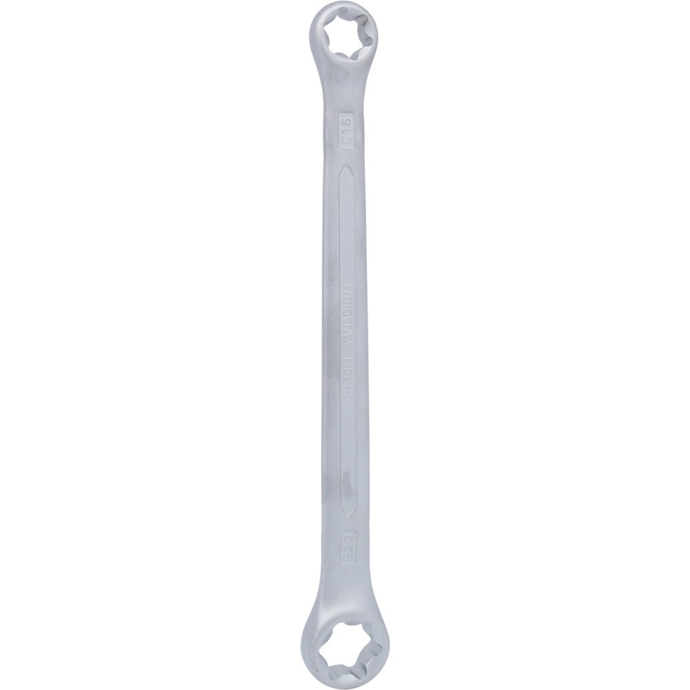 Produktabbildung Nr. 3: KS TOOLS Torx-E-Doppel-Ringschlüssel, E16xE22