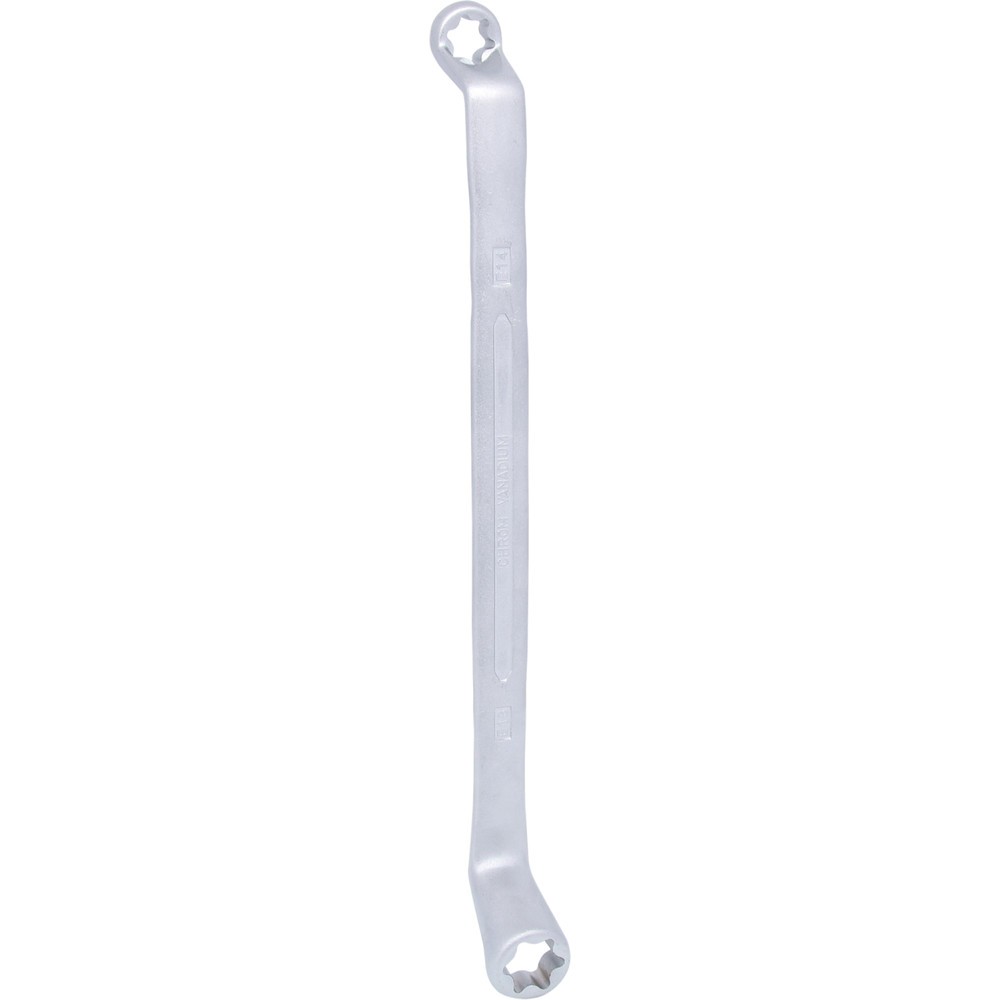 Produktabbildung Nr. 3: KS TOOLS Torx-E-Doppel-Ringschlüssel, gekröpft, E14xE18