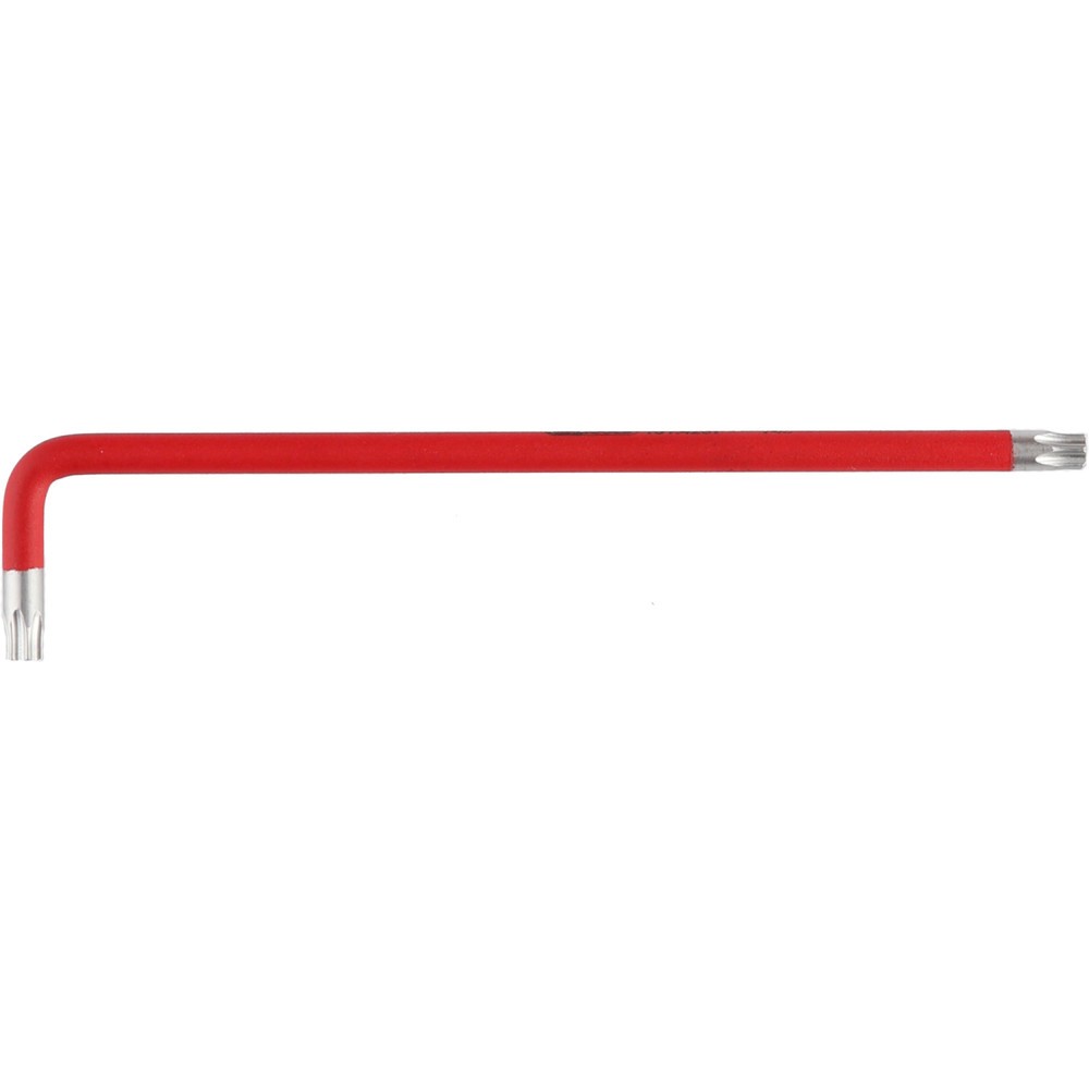 Produktabbildung: KS TOOLS Torx-Winkelstiftschlüssel, XL, T10