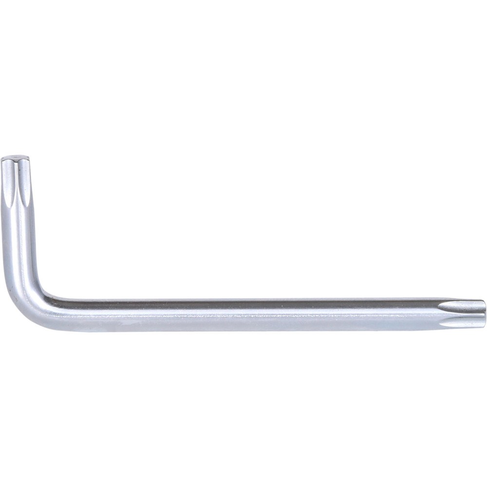Produktabbildung: KS TOOLS Torx-Winkelstiftschlüssel, kurz, T25