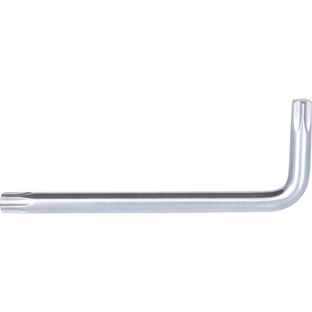 Produktabbildung Nr. 3: KS TOOLS Torx-Winkelstiftschlüssel, kurz, T25