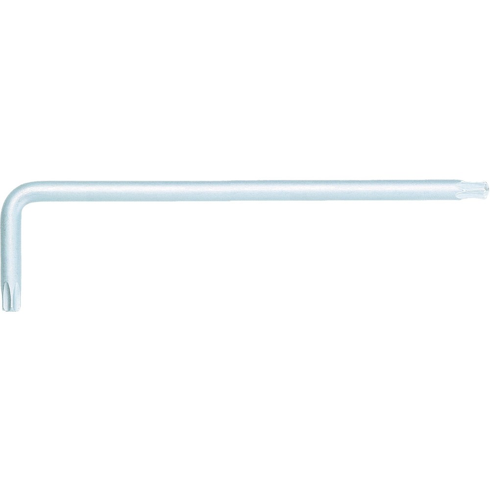 Produktabbildung: KS TOOLS Torx-Winkelstiftschlüssel, lang, T10