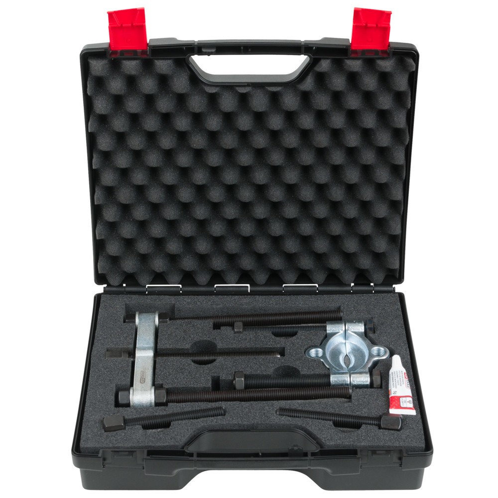 Produktabbildung: KS TOOLS Trennmesser-Satz Ø 5-60mm, 3-tlg
