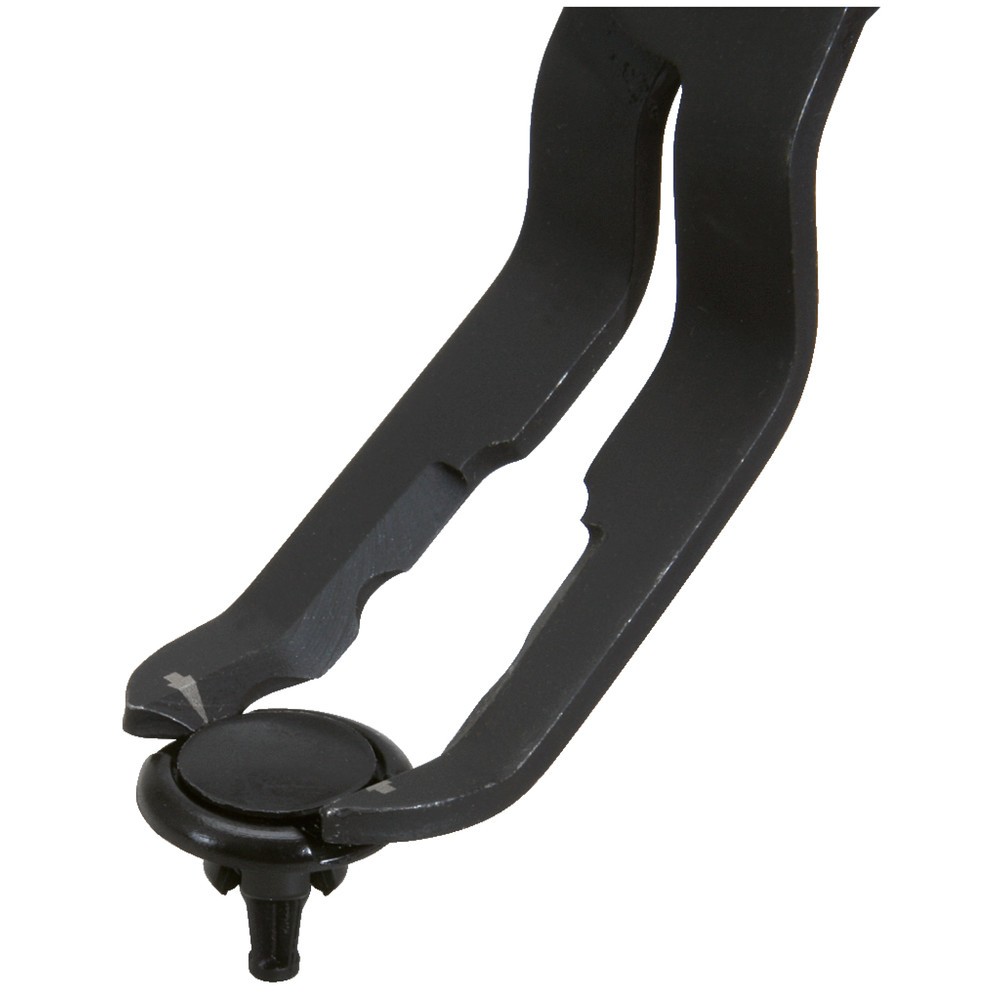 Produktabbildung Nr. 2: KS TOOLS Trim-Clip-Zangen-Satz, 2-tlg