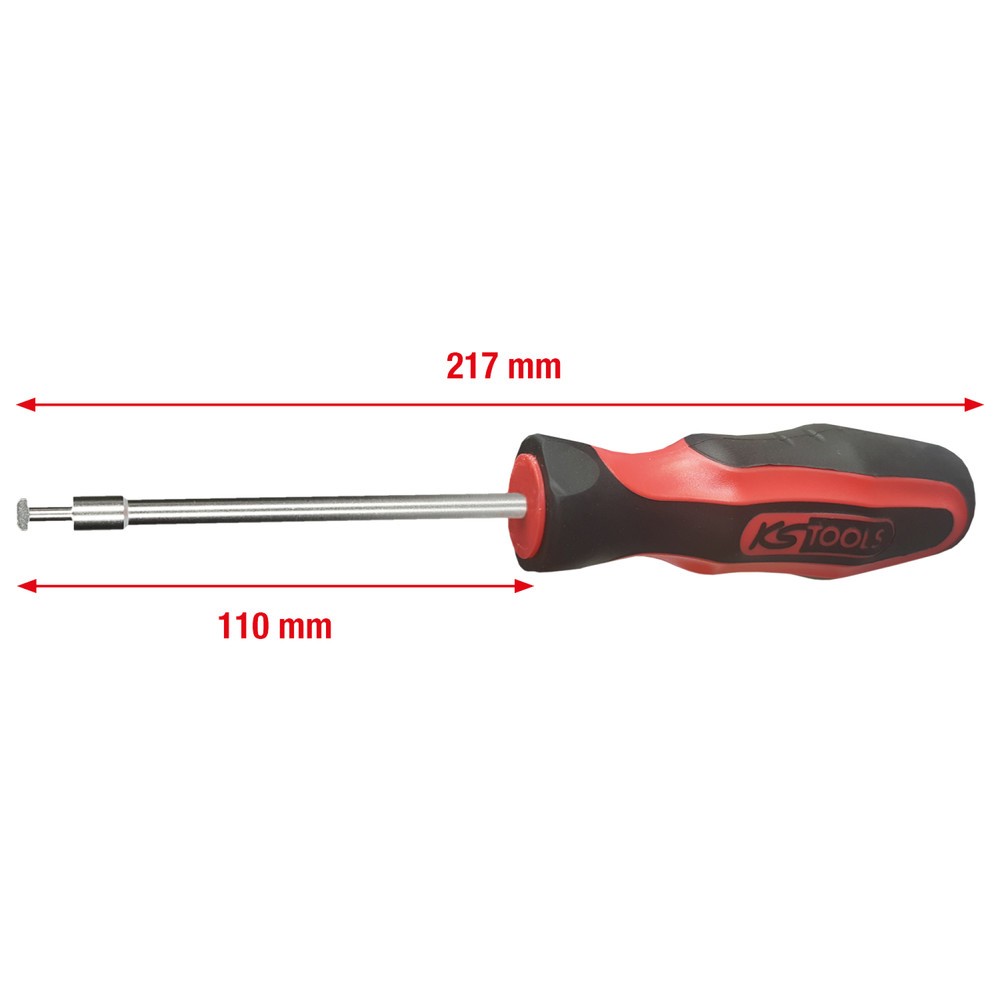 Produktabbildung Nr. 3: KS TOOLS Türgriff-Lösewerkzeug für VAG