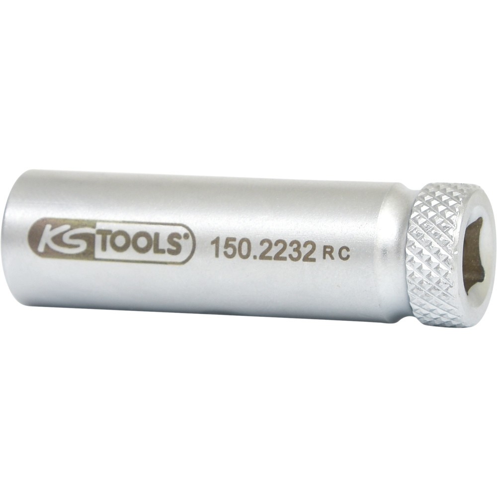 Produktabbildung Nr. 6: KS TOOLS 1/4" Turbolader Spezial-12-kant-Steckchlüssel für VAG, 10 mm