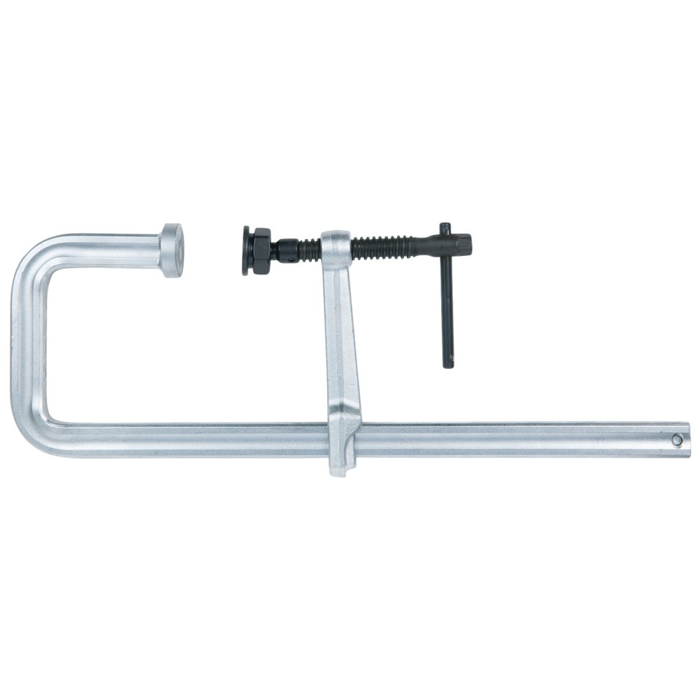 Produktabbildung Nr. 2: KS TOOLS U-Schraubzwinge mit Knebel, 300x140mm, 510 mm
