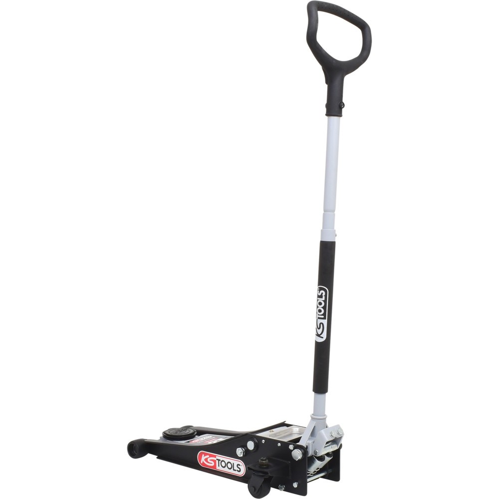 Produktabbildung Nr. 7: KS TOOLS ULTIMATEline Hydraulischer Stahl-Wagenheber 2 t