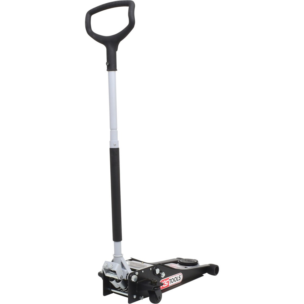 Produktabbildung Nr. 8: KS TOOLS ULTIMATEline Hydraulischer Stahl-Wagenheber 2 t