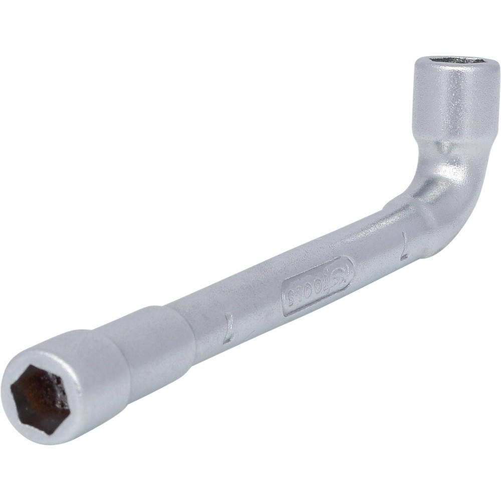 Produktabbildung: KS TOOLS ULTIMATEplus Doppel-Steckschlüssel mit Bohrung, 7mm
