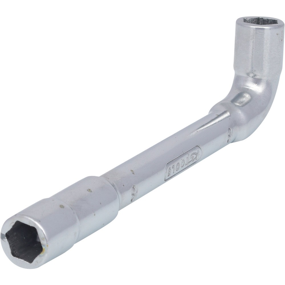 Produktabbildung: KS TOOLS ULTIMATEplus Doppel-Steckschlüssel mit Bohrung, 8mm