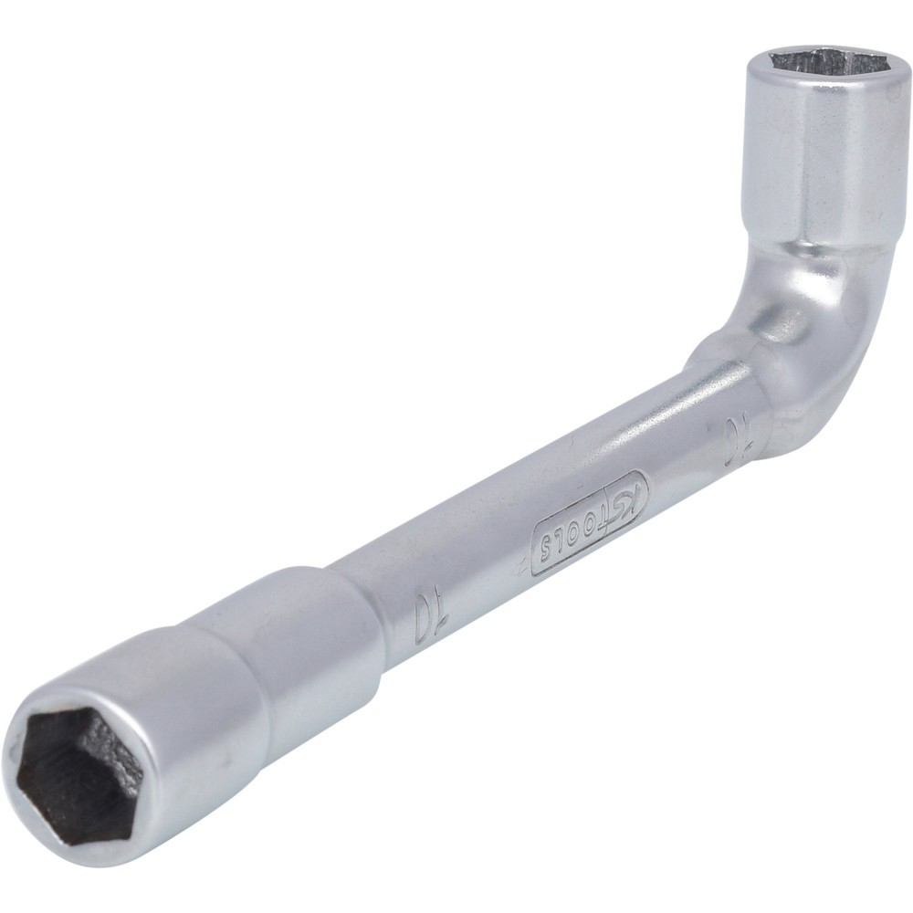 Produktabbildung: KS TOOLS ULTIMATEplus Doppel-Steckschlüssel mit Bohrung, 10mm
