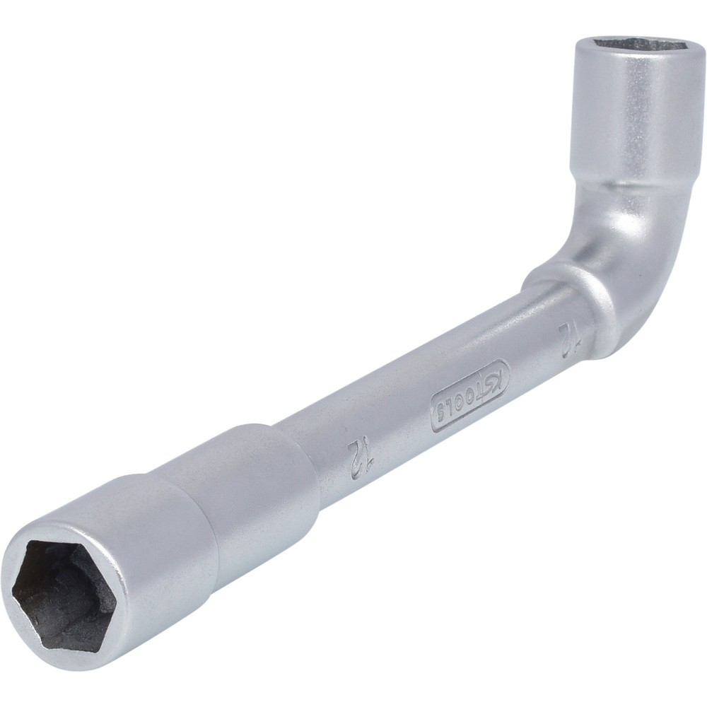 Produktabbildung: KS TOOLS ULTIMATEplus Doppel-Steckschlüssel mit Bohrung, 12mm