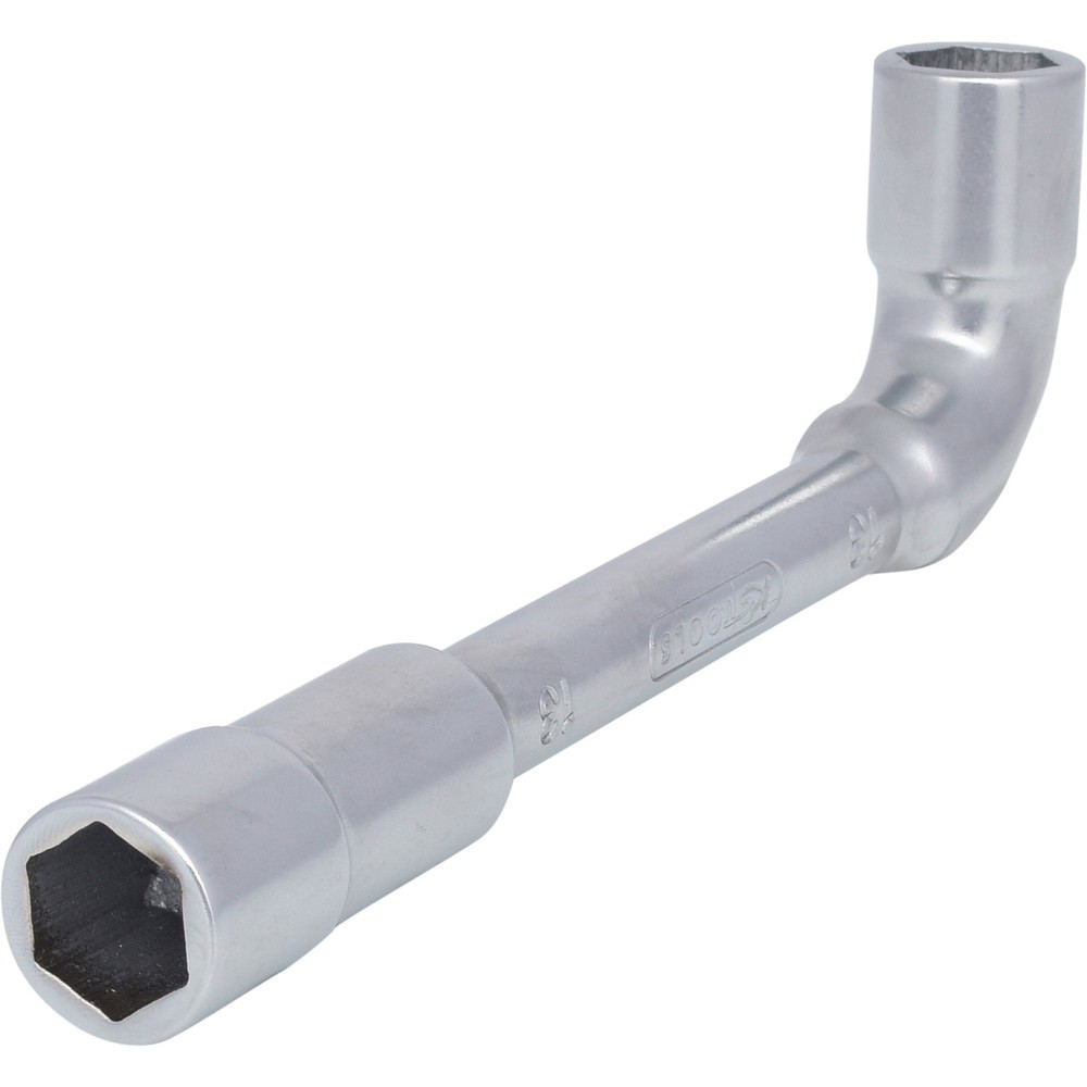 Produktabbildung: KS TOOLS ULTIMATEplus Doppel-Steckschlüssel mit Bohrung, 13mm