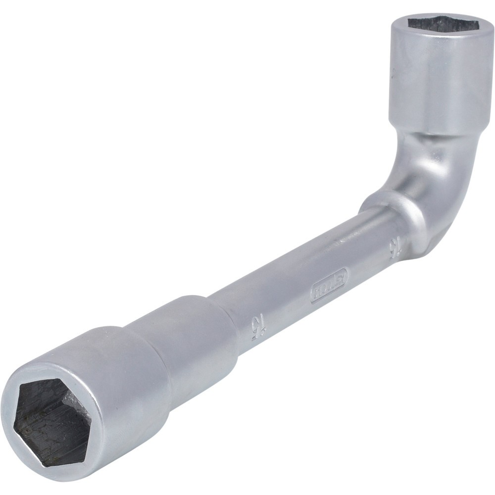 Produktabbildung: KS TOOLS ULTIMATEplus Doppel-Steckschlüssel mit Bohrung, 15mm