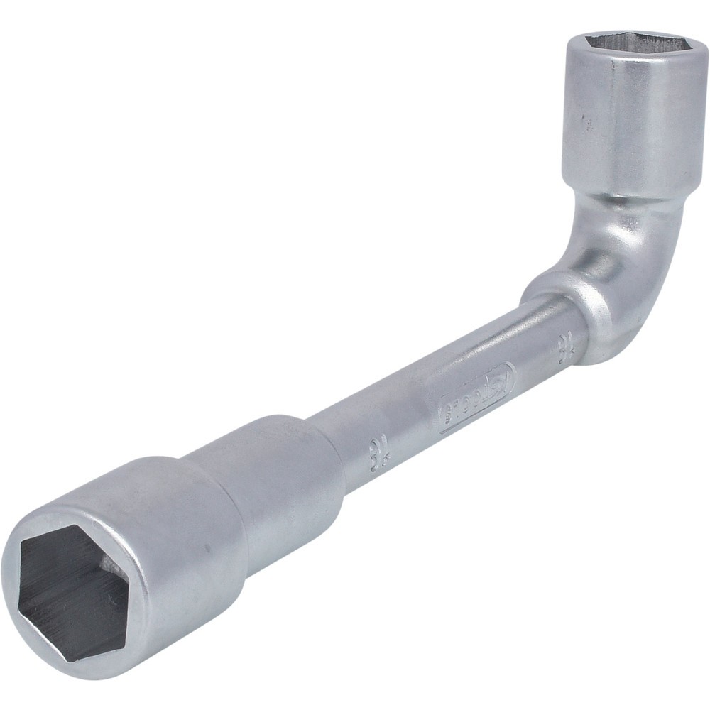 Produktabbildung: KS TOOLS ULTIMATEplus Doppel-Steckschlüssel mit Bohrung, 18mm