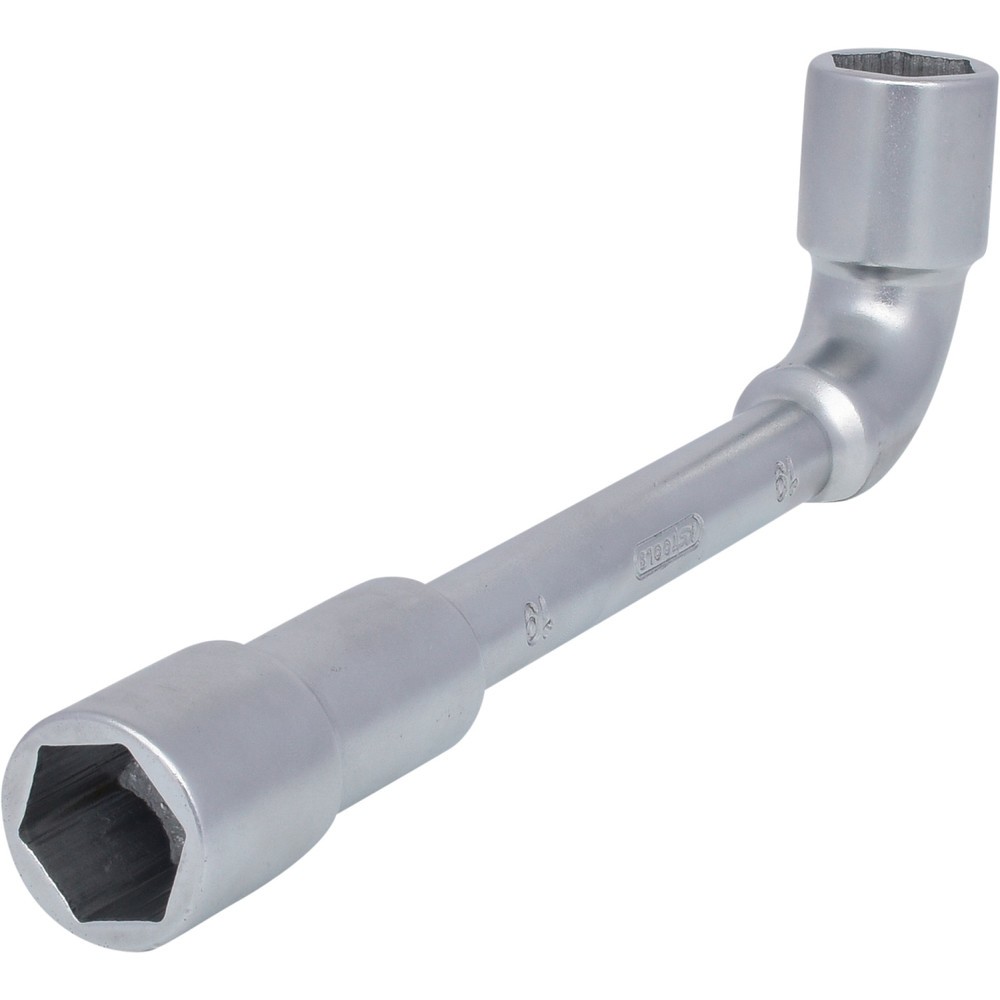 Produktabbildung: KS TOOLS ULTIMATEplus Doppel-Steckschlüssel mit Bohrung, 19mm
