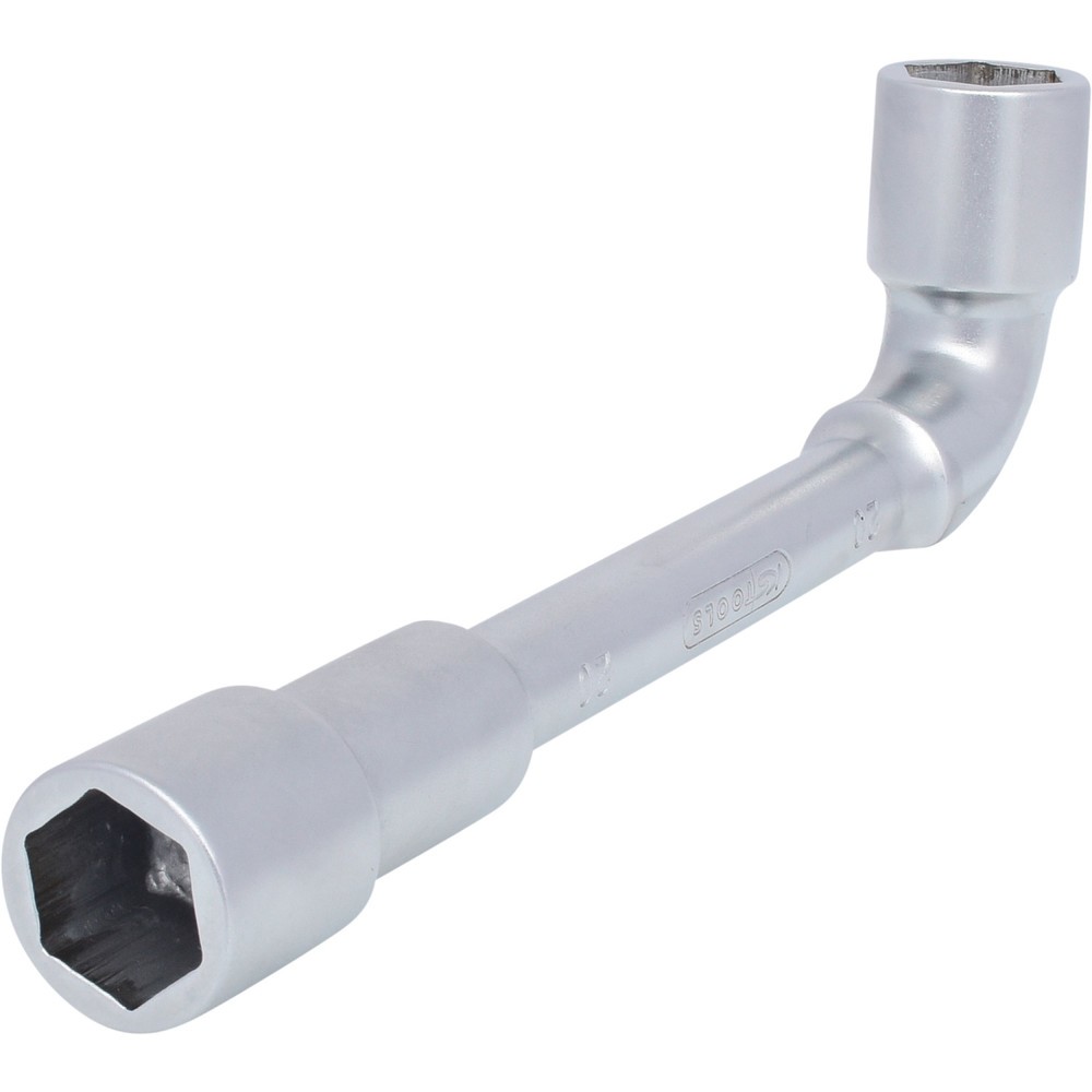 Produktabbildung: KS TOOLS ULTIMATEplus Doppel-Steckschlüssel mit Bohrung, 20mm