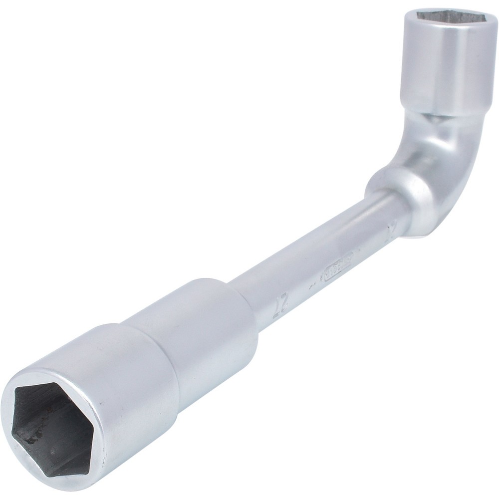 Produktabbildung: KS TOOLS ULTIMATEplus Doppel-Steckschlüssel mit Bohrung, 27mm