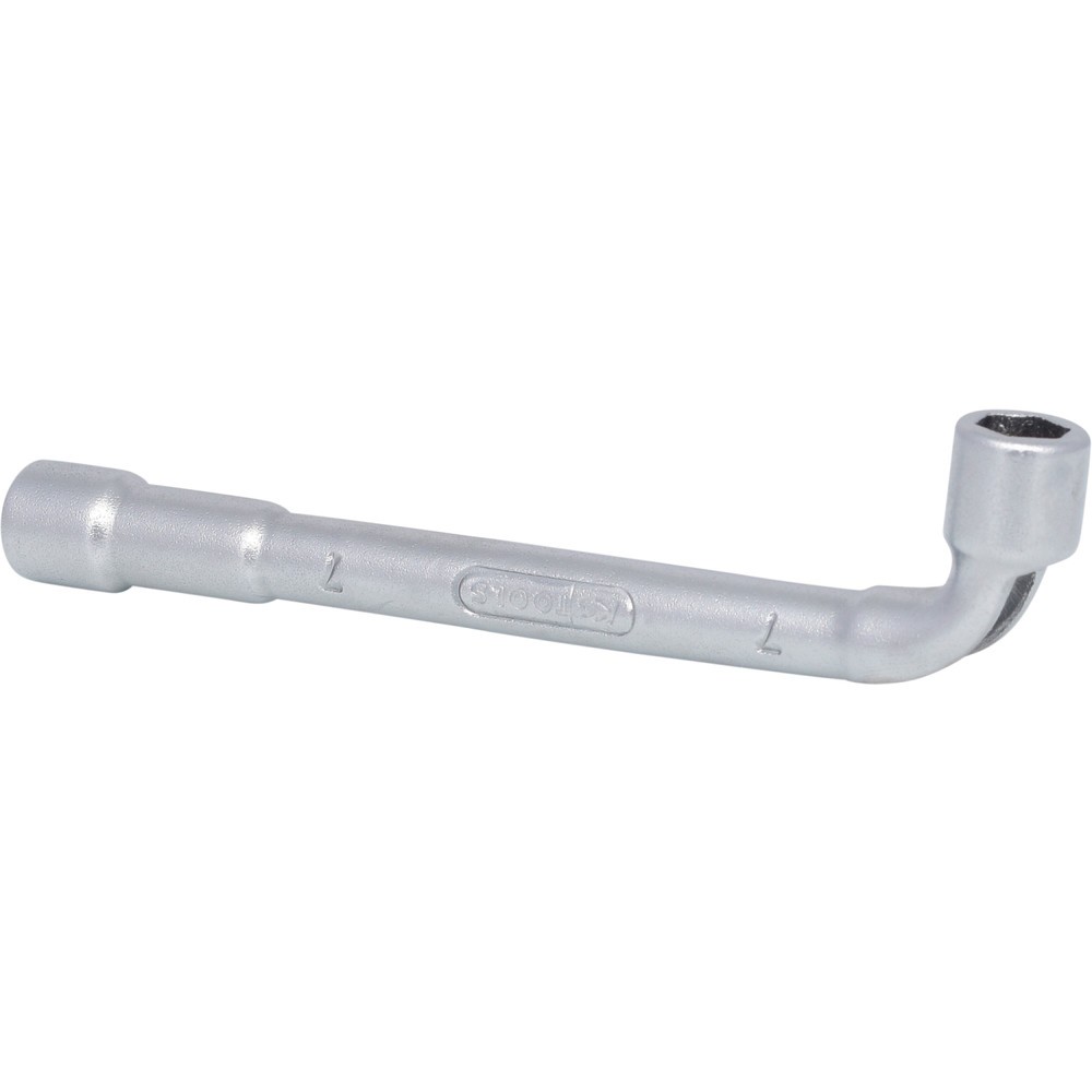 Produktabbildung Nr. 2: KS TOOLS ULTIMATEplus Doppel-Steckschlüssel mit Bohrung, 7mm