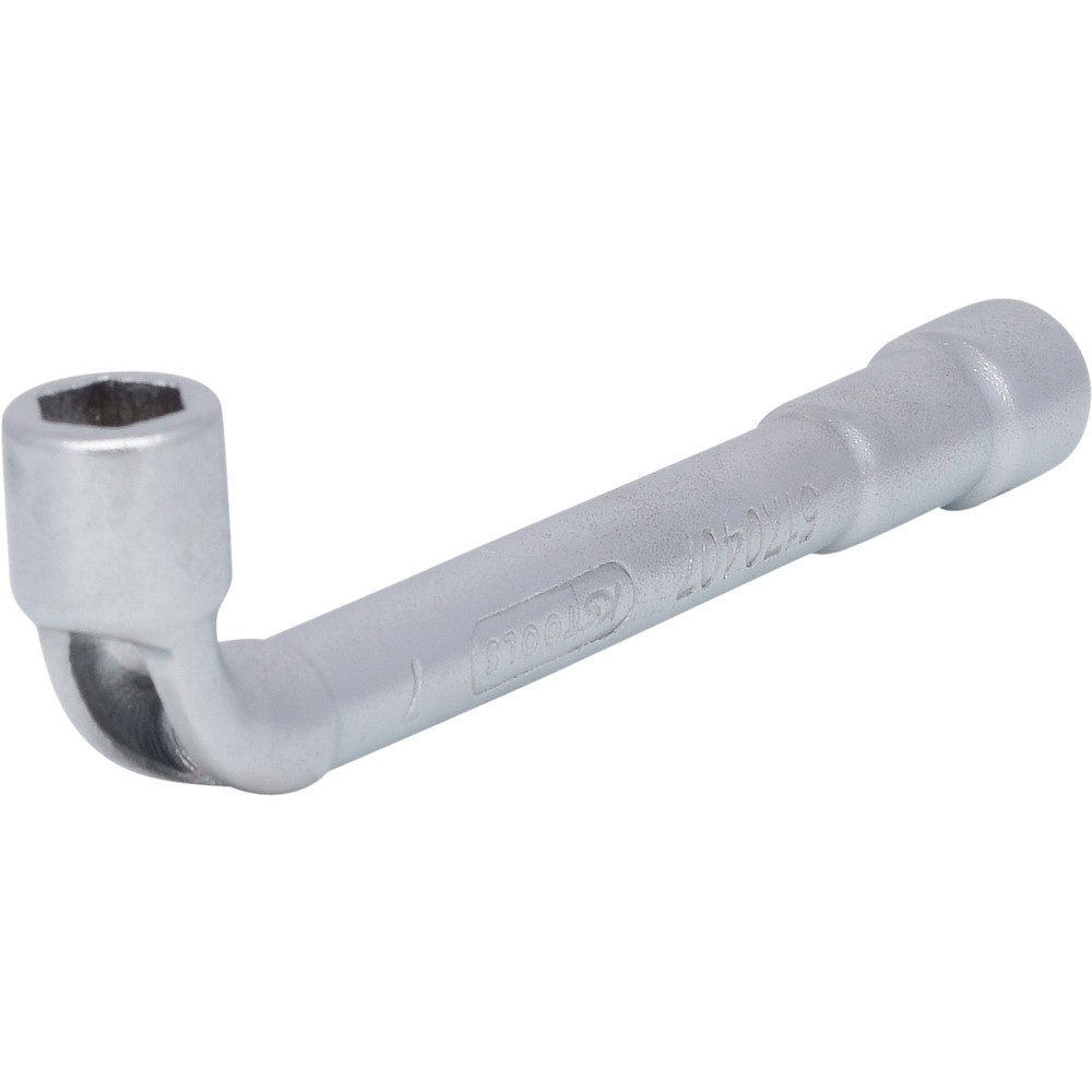 Produktabbildung Nr. 3: KS TOOLS ULTIMATEplus Doppel-Steckschlüssel mit Bohrung, 7mm