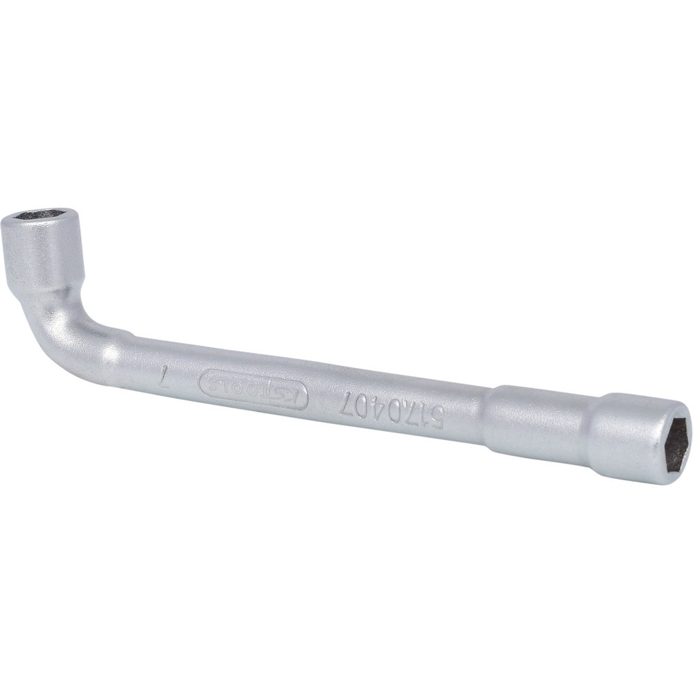 Produktabbildung Nr. 4: KS TOOLS ULTIMATEplus Doppel-Steckschlüssel mit Bohrung, 7mm