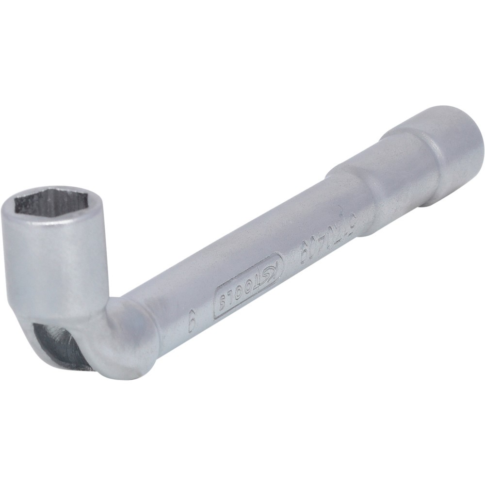 Produktabbildung Nr. 3: KS TOOLS ULTIMATEplus Doppel-Steckschlüssel mit Bohrung, 9mm