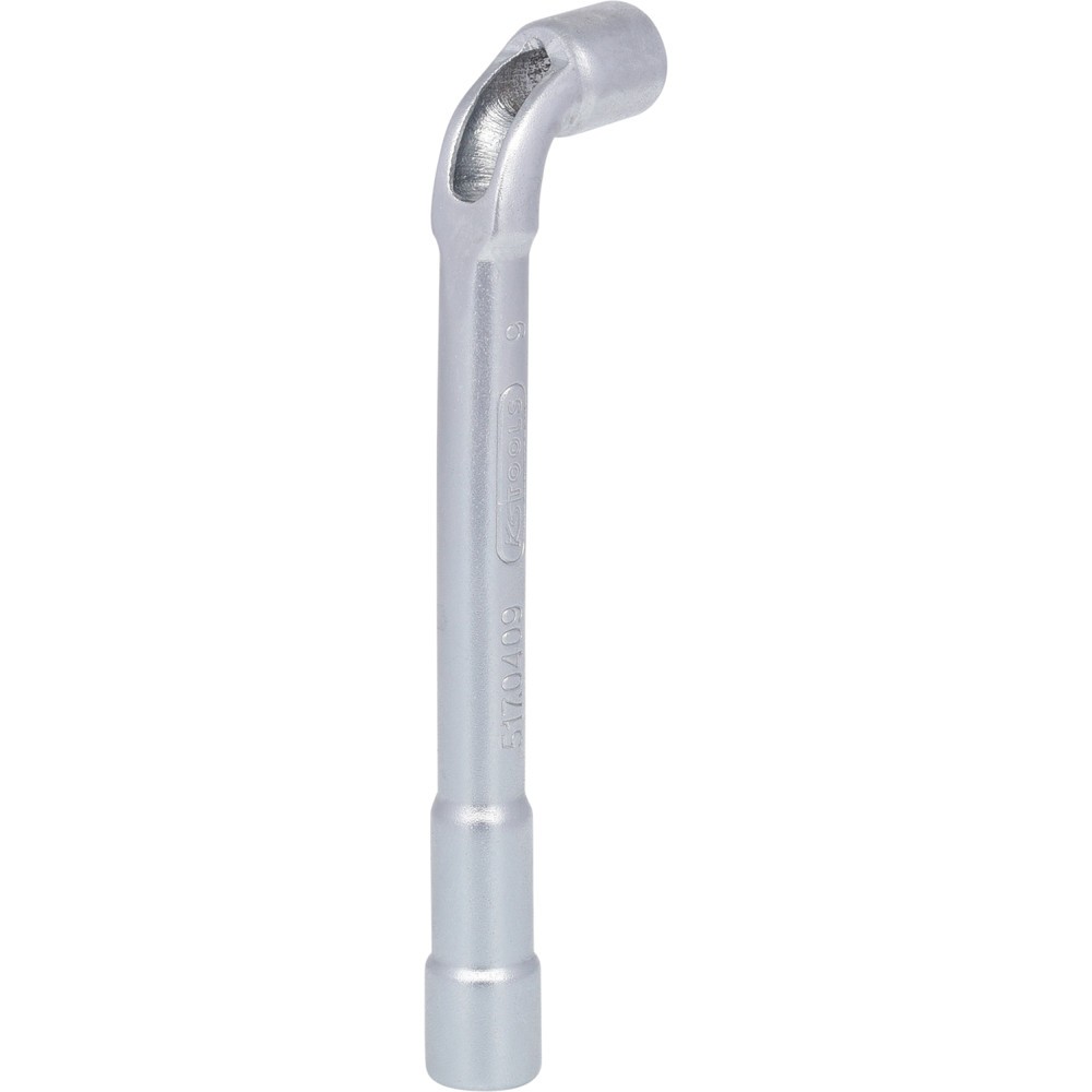 Produktabbildung Nr. 7: KS TOOLS ULTIMATEplus Doppel-Steckschlüssel mit Bohrung, 9mm