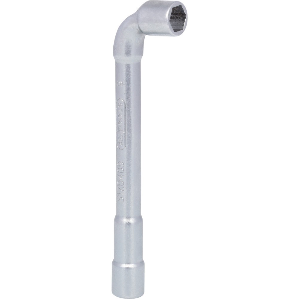Produktabbildung Nr. 8: KS TOOLS ULTIMATEplus Doppel-Steckschlüssel mit Bohrung, 9mm
