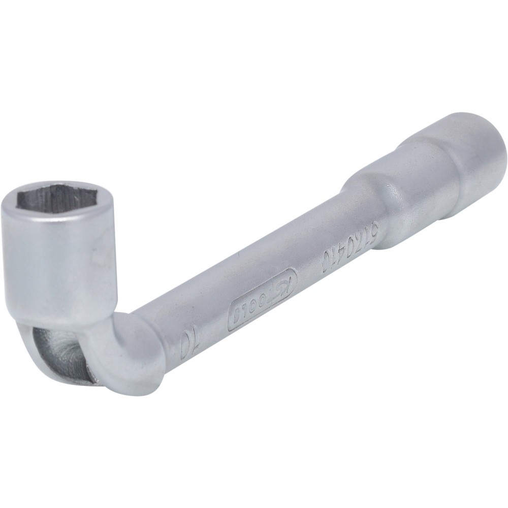 Produktabbildung Nr. 3: KS TOOLS ULTIMATEplus Doppel-Steckschlüssel mit Bohrung, 10mm