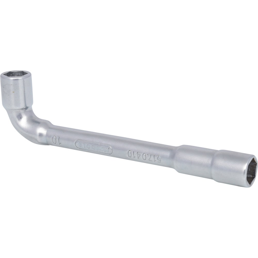 Produktabbildung Nr. 4: KS TOOLS ULTIMATEplus Doppel-Steckschlüssel mit Bohrung, 10mm