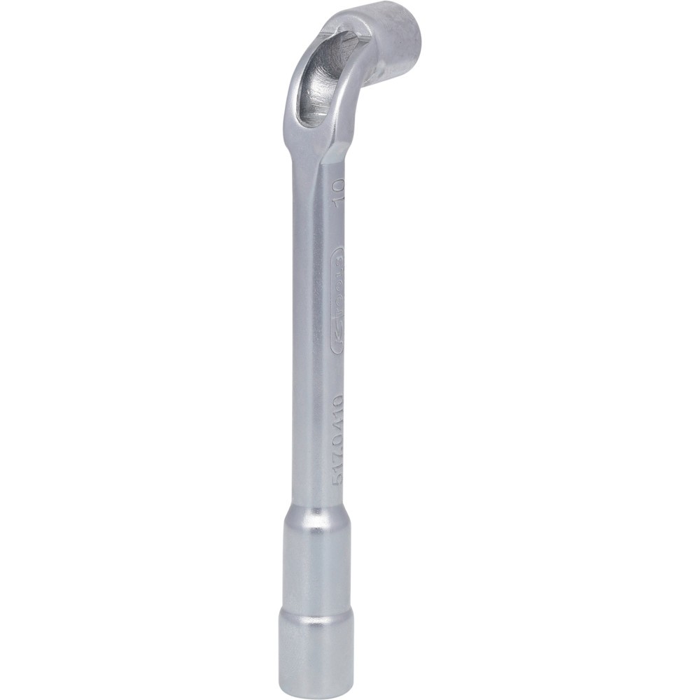 Produktabbildung Nr. 7: KS TOOLS ULTIMATEplus Doppel-Steckschlüssel mit Bohrung, 10mm