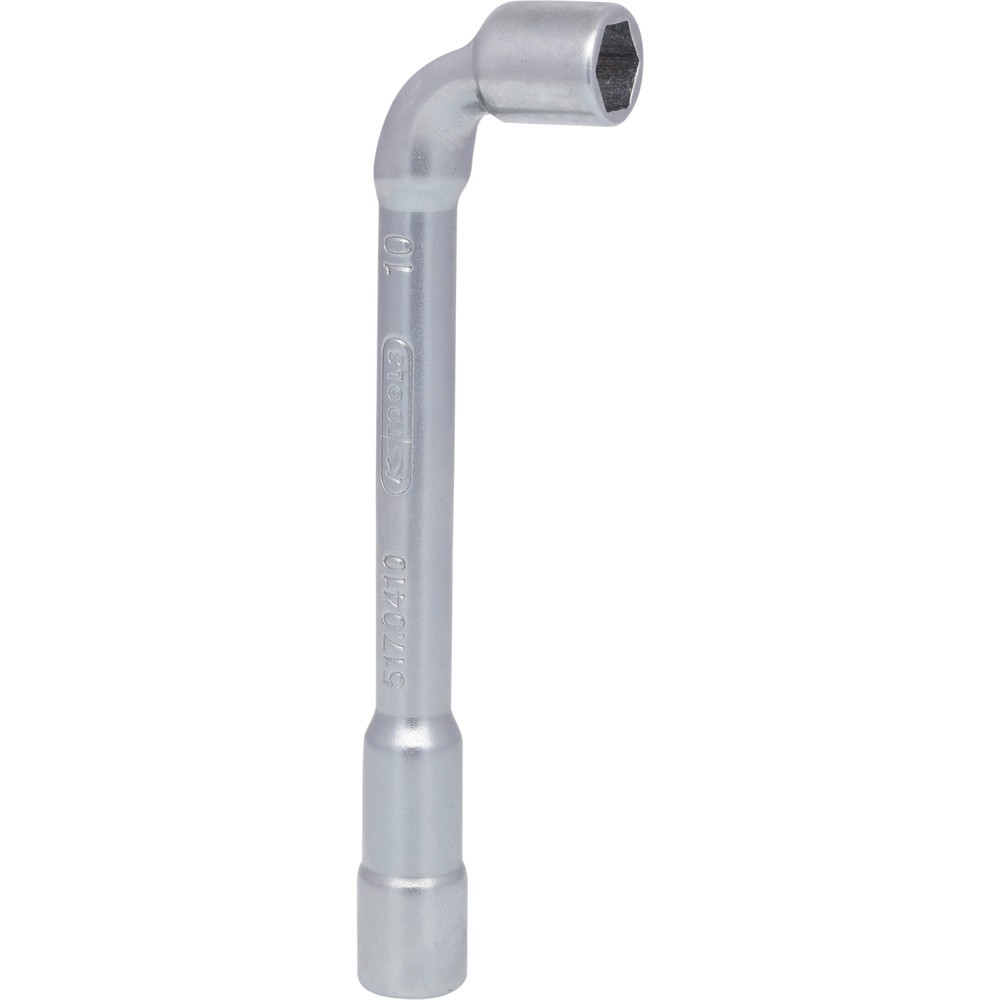 Produktabbildung Nr. 8: KS TOOLS ULTIMATEplus Doppel-Steckschlüssel mit Bohrung, 10mm