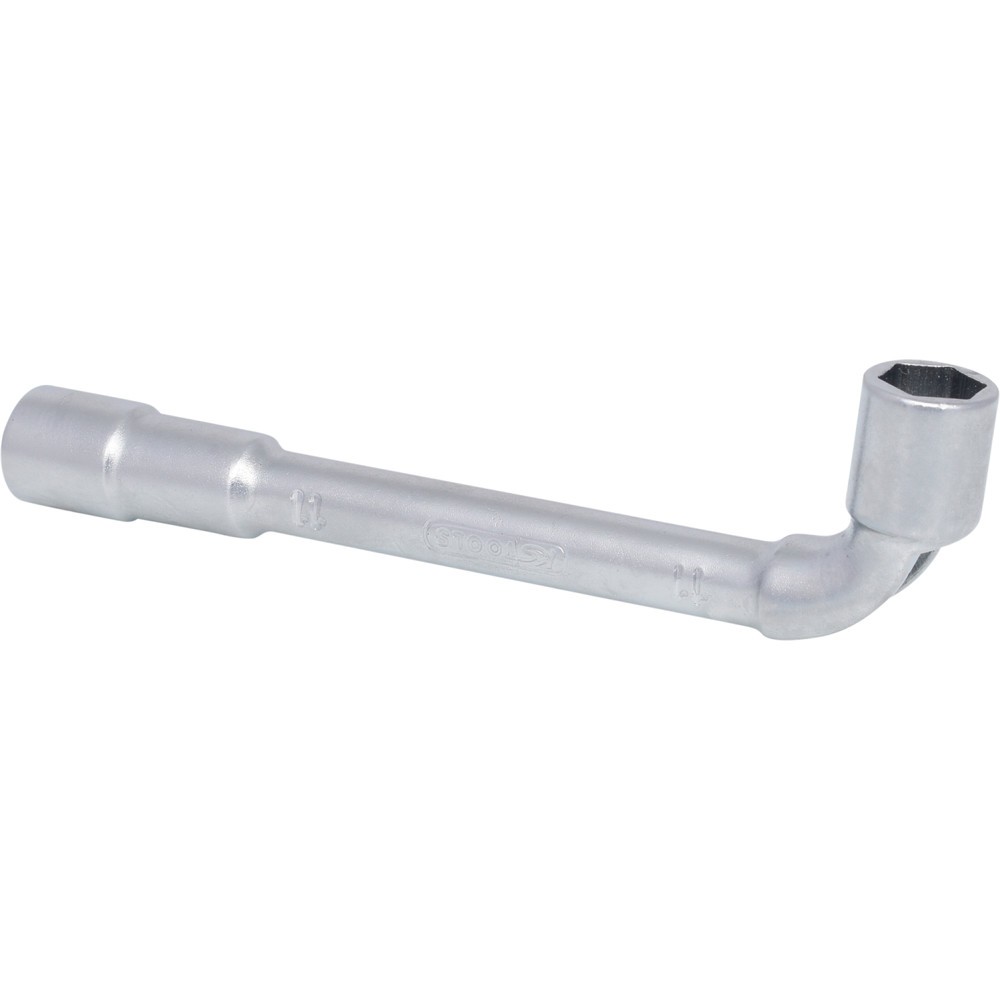 Produktabbildung Nr. 2: KS TOOLS ULTIMATEplus Doppel-Steckschlüssel mit Bohrung, 11mm
