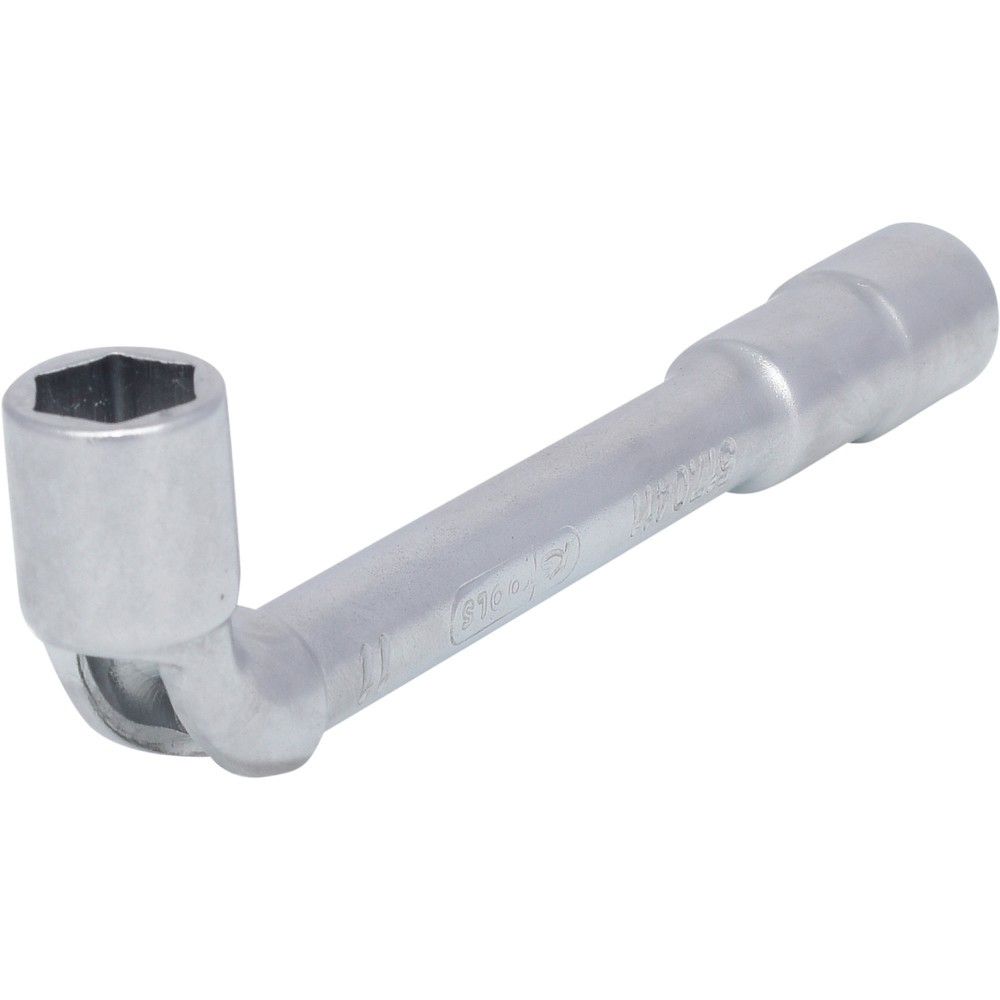 Produktabbildung Nr. 3: KS TOOLS ULTIMATEplus Doppel-Steckschlüssel mit Bohrung, 11mm