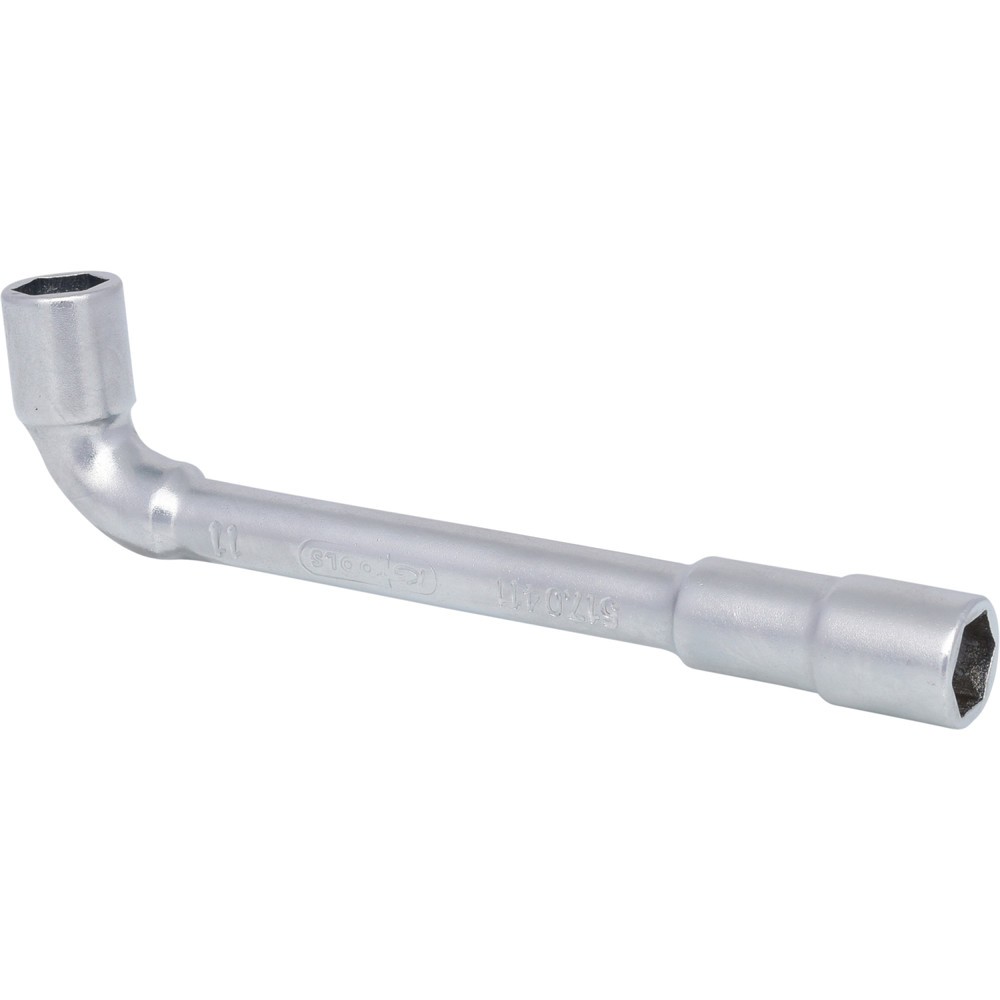 Produktabbildung Nr. 4: KS TOOLS ULTIMATEplus Doppel-Steckschlüssel mit Bohrung, 11mm