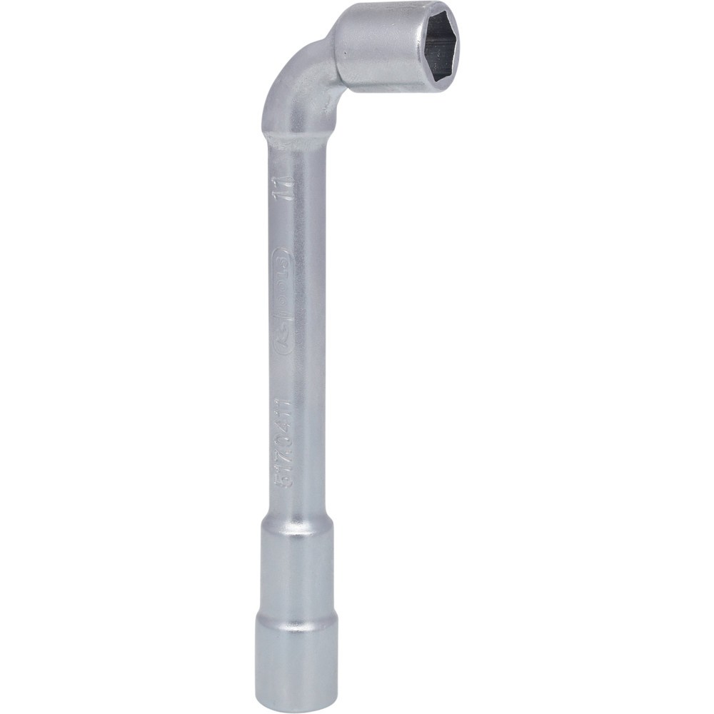 Produktabbildung Nr. 8: KS TOOLS ULTIMATEplus Doppel-Steckschlüssel mit Bohrung, 11mm