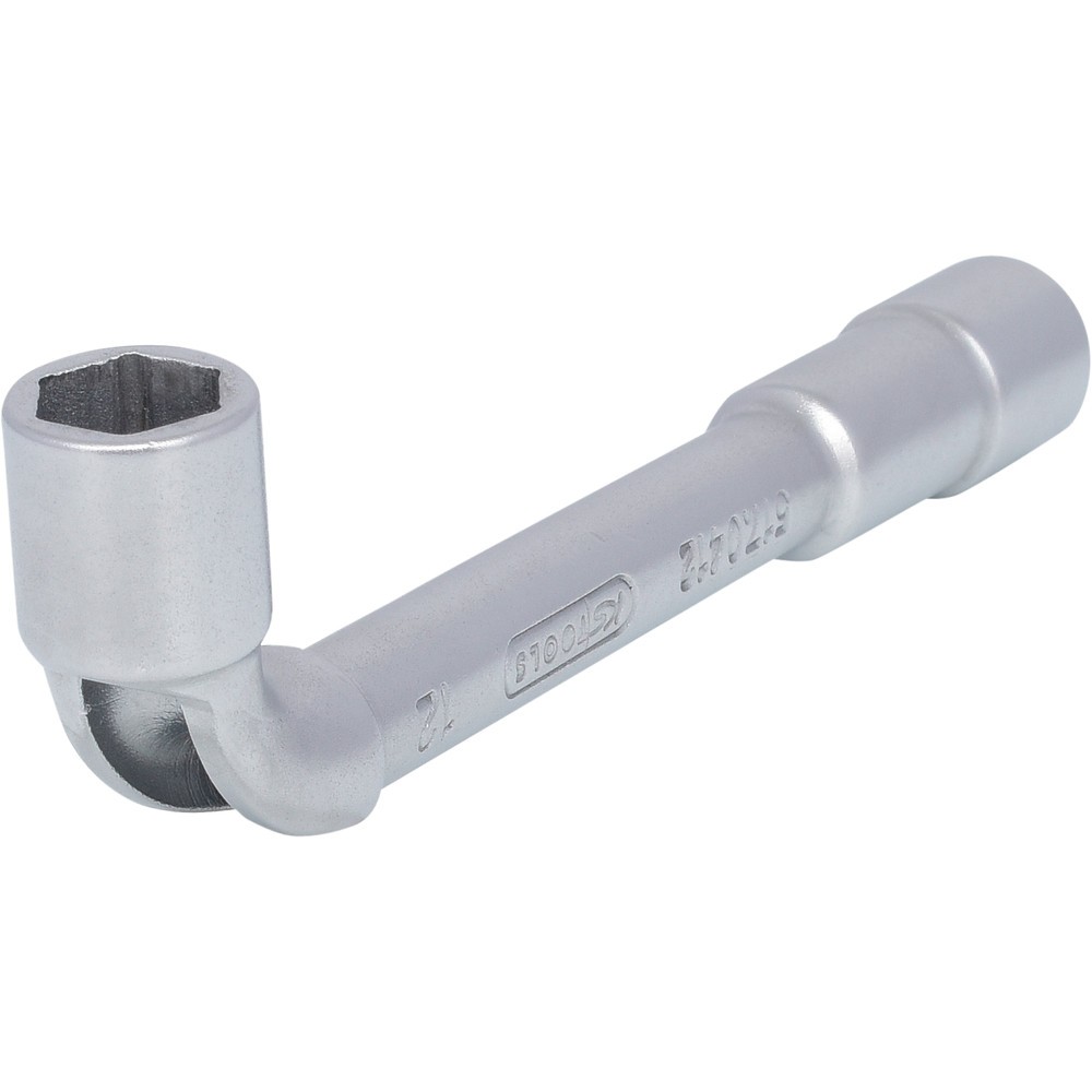 Produktabbildung Nr. 3: KS TOOLS ULTIMATEplus Doppel-Steckschlüssel mit Bohrung, 12mm