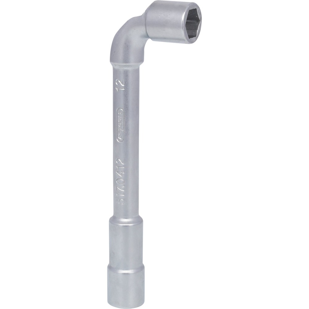 Produktabbildung Nr. 8: KS TOOLS ULTIMATEplus Doppel-Steckschlüssel mit Bohrung, 12mm