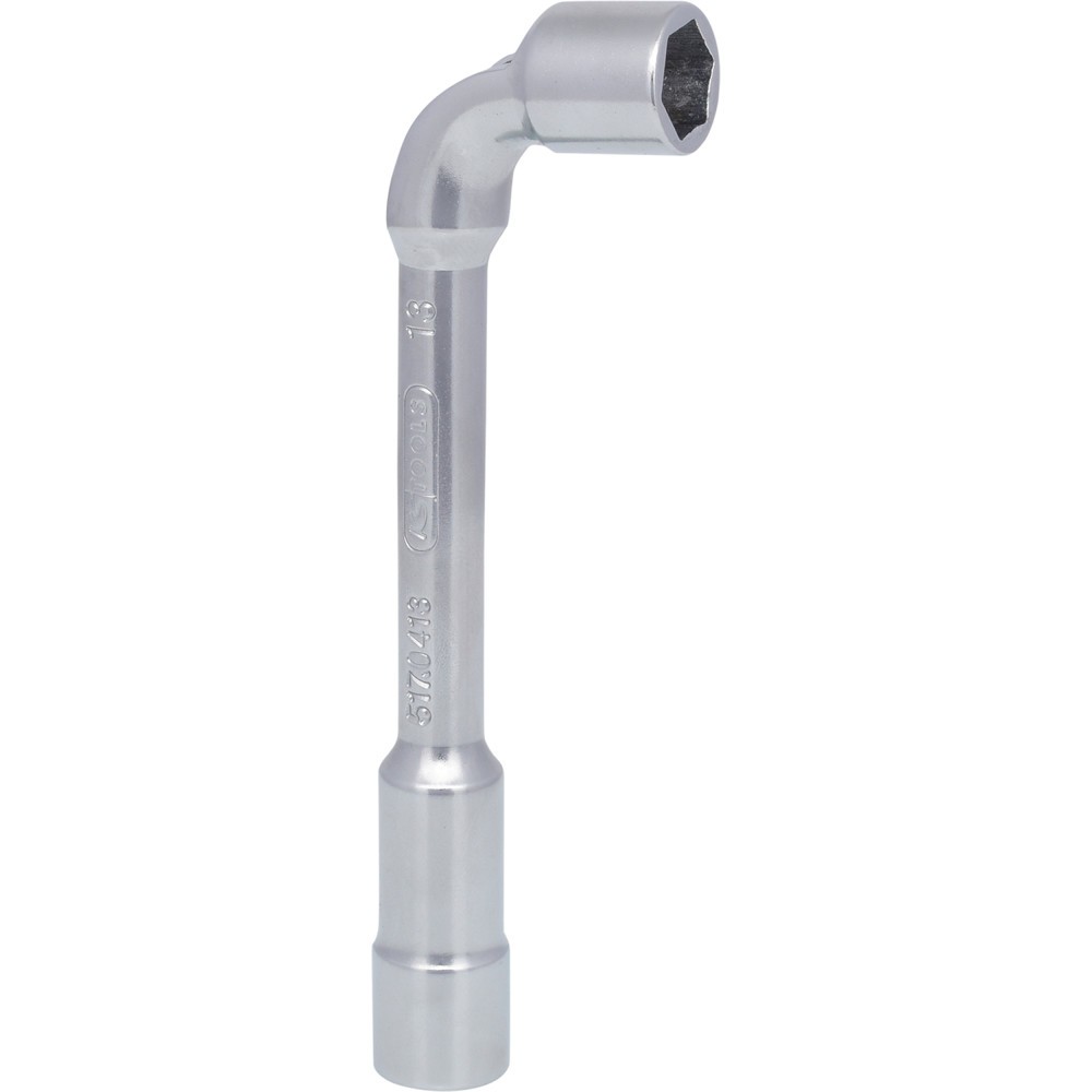 Produktabbildung Nr. 8: KS TOOLS ULTIMATEplus Doppel-Steckschlüssel mit Bohrung, 13mm