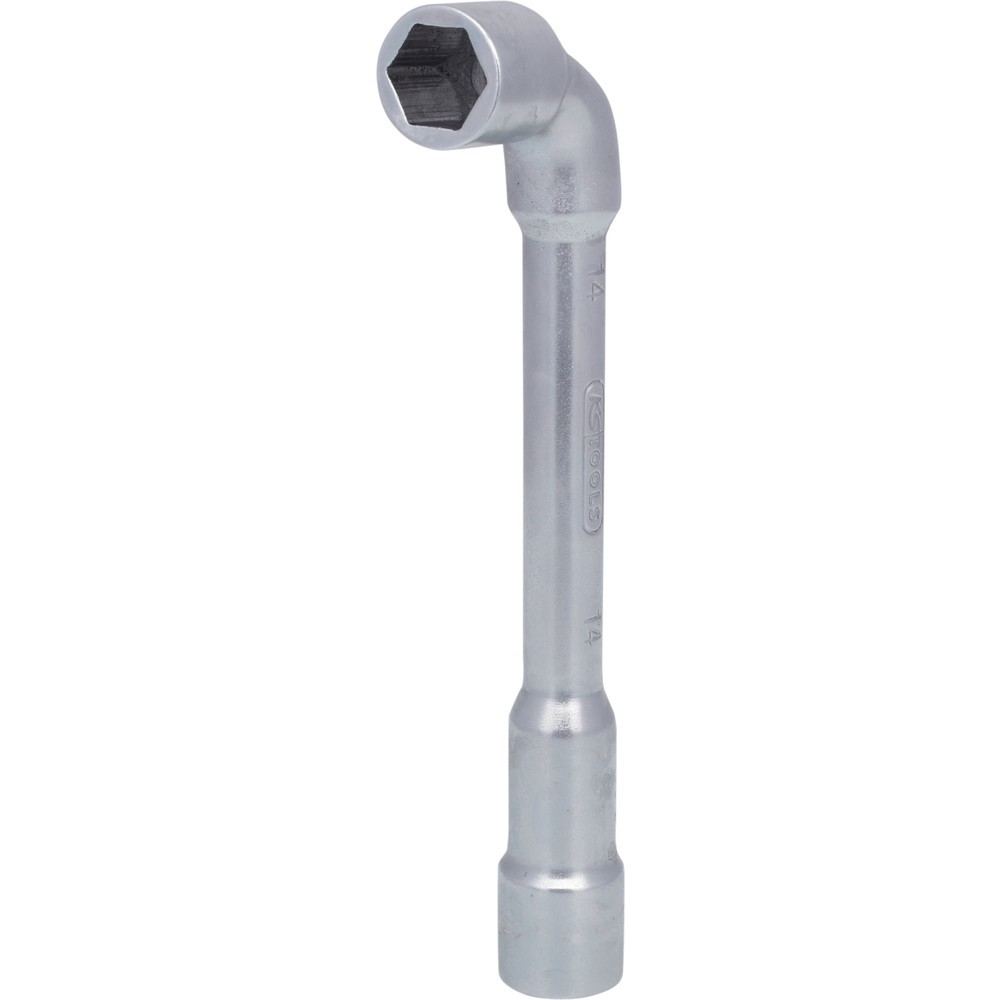 Produktabbildung Nr. 5: KS TOOLS ULTIMATEplus Doppel-Steckschlüssel mit Bohrung, 14mm